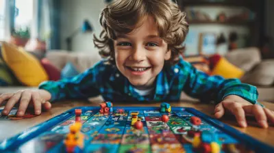 The Best Educational Games That Kids Actually Enjoy