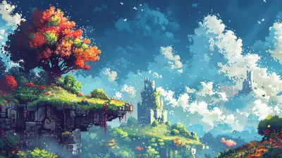 The Best Hand-Drawn Platformers for Lovers of Unique Art Styles