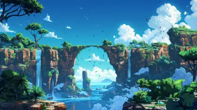 The Best Hand-Drawn Platformers for Lovers of Unique Art Styles