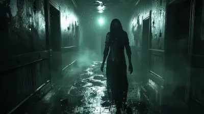 The Best Horror Games on Consoles for a Thrilling Experience