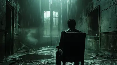 The Best Horror Games on Consoles for a Thrilling Experience