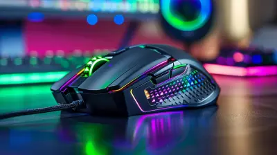 The Best RGB Gaming Mice for Style and Performance