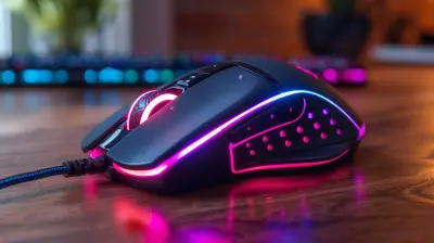The Best RGB Gaming Mice for Style and Performance