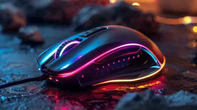 The Best RGB Gaming Mice for Style and Performance