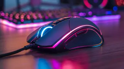 The Best RGB Gaming Mice for Style and Performance
