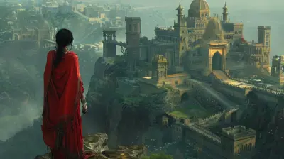 The Best Uses of Foreshadowing in Game Storylines