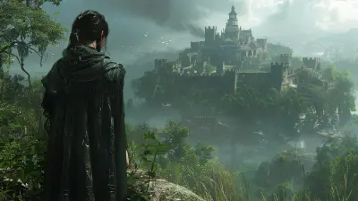 The Best Uses of Foreshadowing in Game Storylines