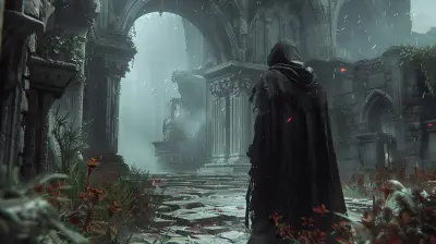 The Best Uses of Foreshadowing in Game Storylines