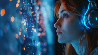 The Creative Process: Game Writers and Voice Actors Collaborating
