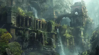 The Culture Around Strategy Guides and Walkthroughs