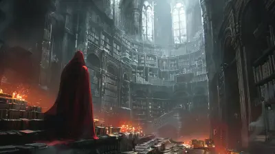 The Culture Around Strategy Guides and Walkthroughs