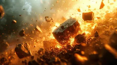 The Dark Side of Sandbox Games: How Chaos and Destruction Can Be Just as Fun