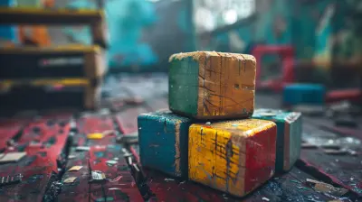 The Dark Side of Sandbox Games: How Chaos and Destruction Can Be Just as Fun