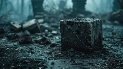 The Dark Side of Sandbox Games: How Chaos and Destruction Can Be Just as Fun