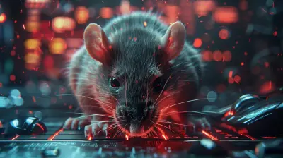 The Evolution of Gaming Mice Technology