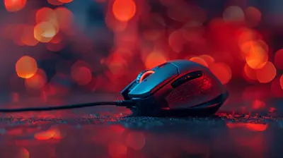 The Evolution of Gaming Mice Technology