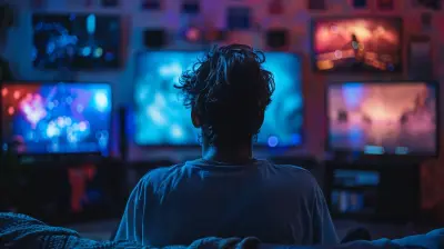 The Future of Interactive Storytelling in Gaming