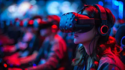 The Future Of Vr In Competitive Gaming Tournaments