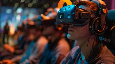 The Future of VR in Competitive Gaming Tournaments