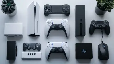 The Gaming Platform Accessories That Take Your Experience to the Next Level