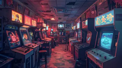 The Growing World of Games as Educational Tools