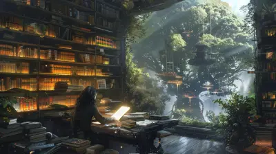 The Growing World of Games as Educational Tools