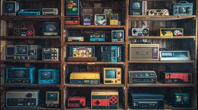 The Growing World of Games as Educational Tools