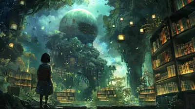 The Growing World of Games as Educational Tools