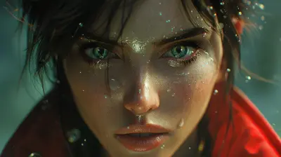 The Impact of Bad Voice Acting in Video Games