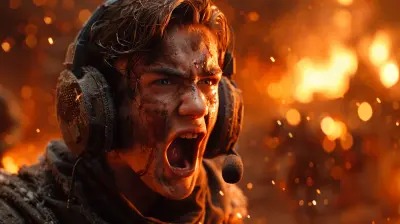 The Impact of Bad Voice Acting in Video Games
