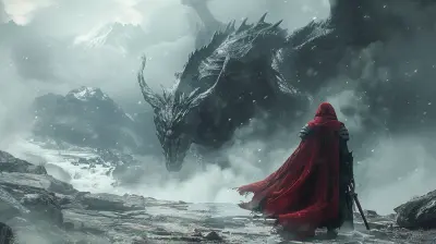 The Importance of a Strong Antagonist in Game Storytelling