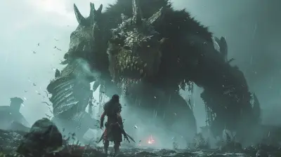 The Importance of a Strong Antagonist in Game Storytelling