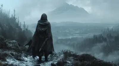 The Importance of a Strong Antagonist in Game Storytelling