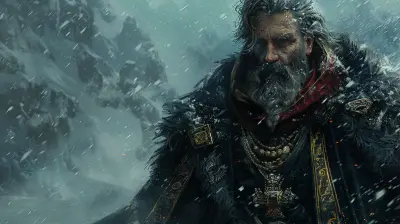 The Importance of a Strong Antagonist in Game Storytelling