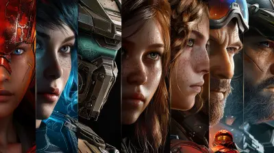 The Importance of Diversity in Video Game Voice Acting