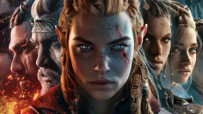 The Importance of Diversity in Video Game Voice Acting