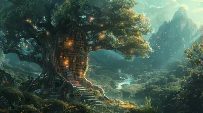 The Influence of Literature on Game Narratives