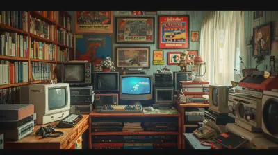 The Influence of Retro Games on Today’s Indie Scene