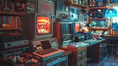 The Influence of Retro Games on Today’s Indie Scene