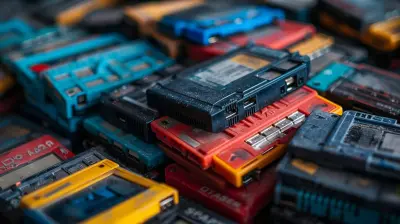 The Lost Joy of Memory Card Management