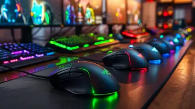 The Most Durable Gaming Mice on the Market