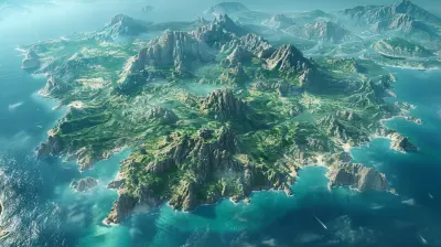 The New Map Just Dropped—Here’s What You Should Know