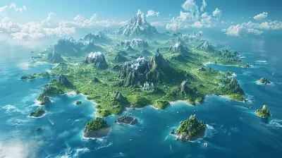 The New Map Just Dropped—Here’s What You Should Know