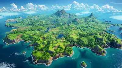 The New Map Just Dropped—Here’s What You Should Know