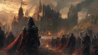 The Ongoing Debate: Story vs. Gameplay in Game Design