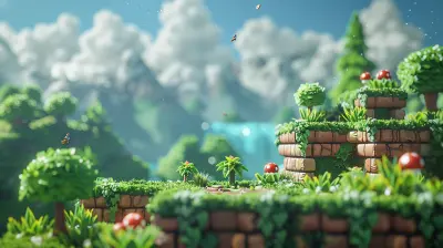 The Physics Of Platforming Why Movement Feels So Good