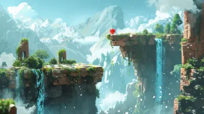 The Physics of Platforming: Why Movement Feels So Good