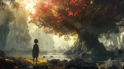 The Power of Dialogue in Deepening Game Stories