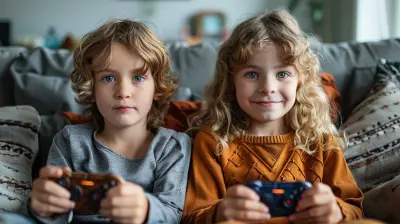 The Pros and Cons of Mobile Games for Children