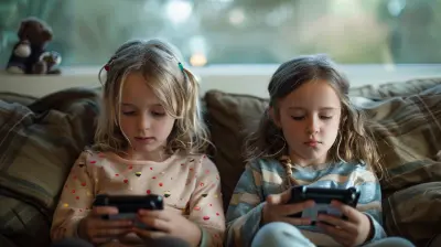 The Pros and Cons of Mobile Games for Children